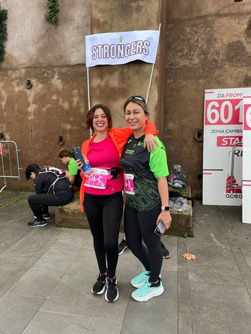 Maratona di Roma 2025 — Reportage della gara 97