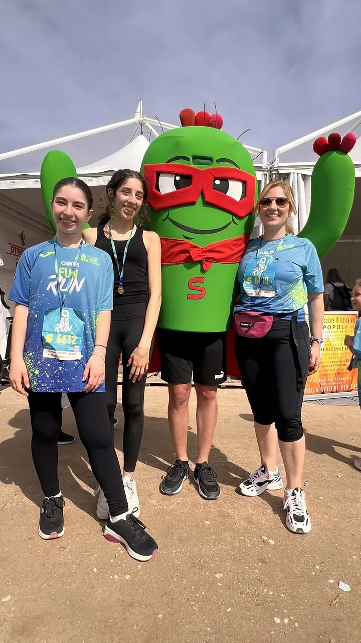 Maratona di Roma 2025 — Reportage della gara 106