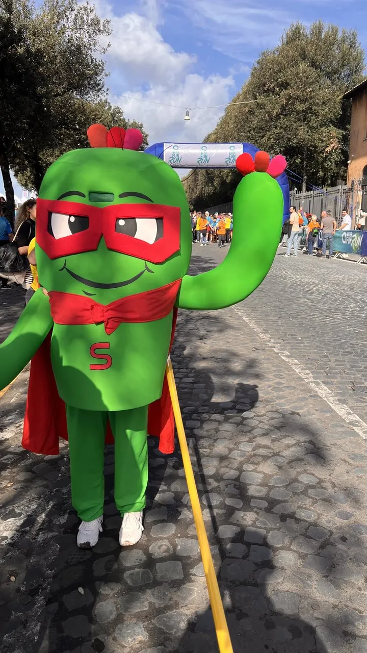 Maratona di Roma 2025 — Reportage della gara 107