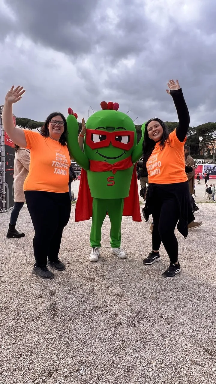 Maratona di Roma 2025 — Reportage della gara 109