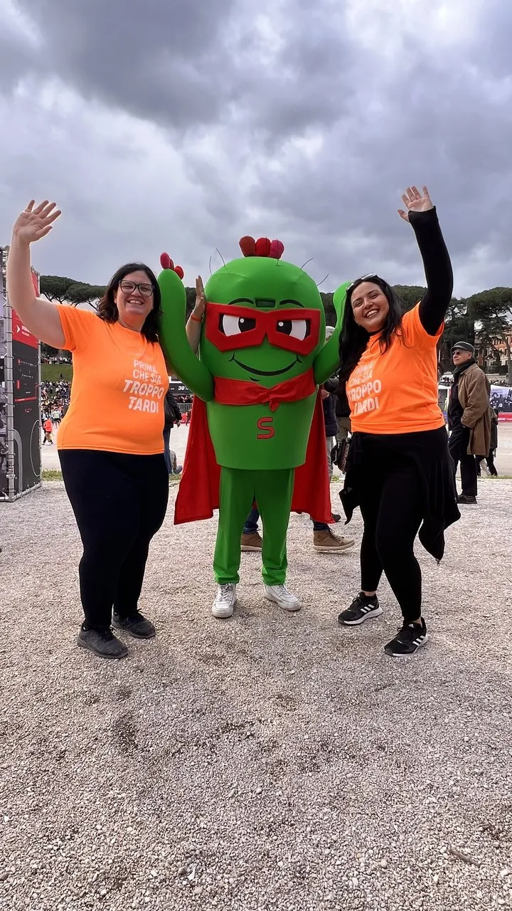 Maratona di Roma 2025 — Reportage della gara 113