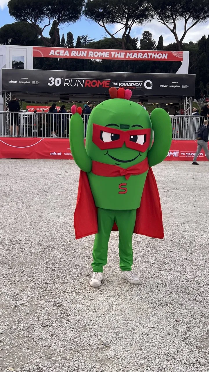 Maratona di Roma 2025 — Reportage della gara 114