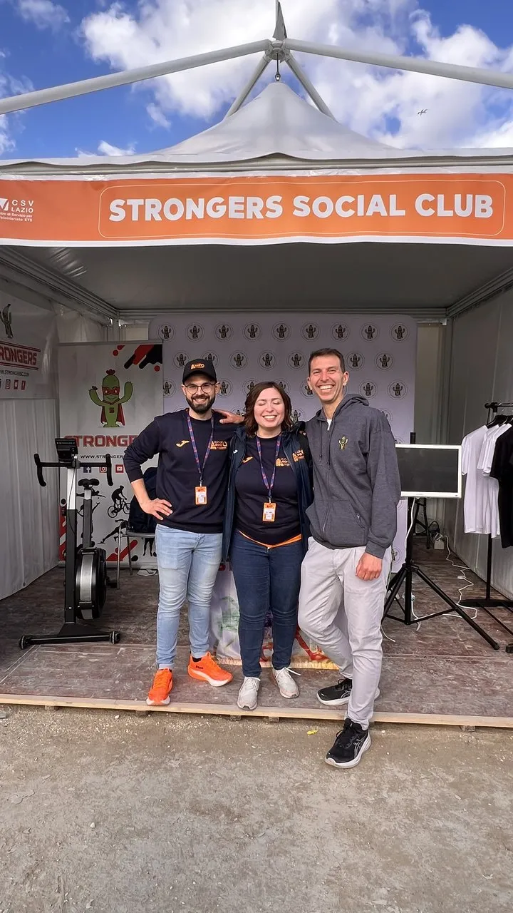 Maratona di Roma 2025 — Reportage della gara 116