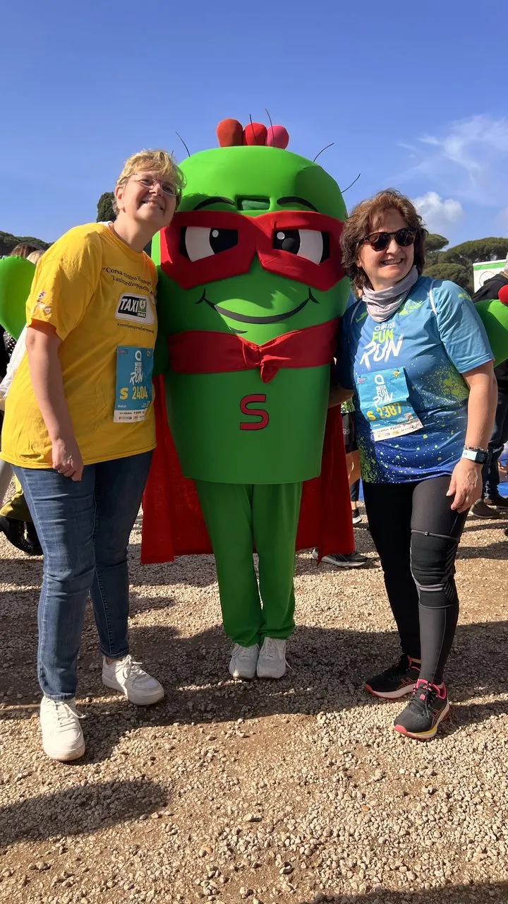 Maratona di Roma 2025 — Reportage della gara 136