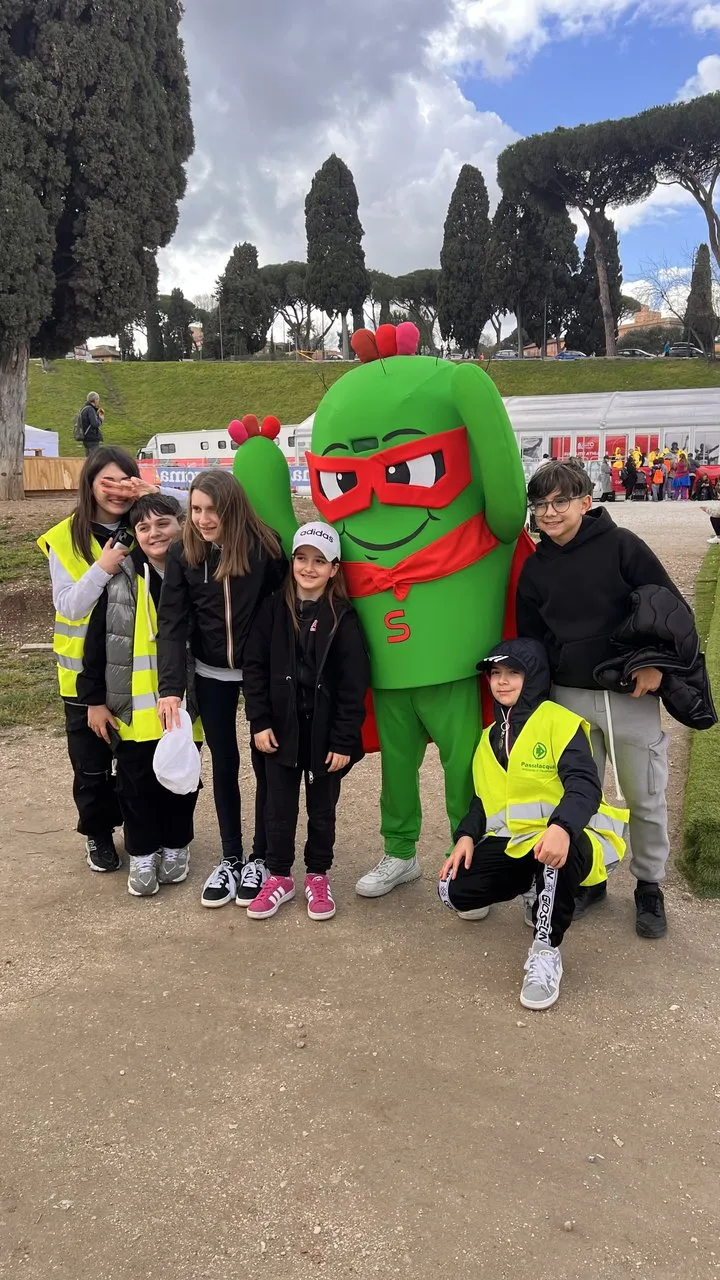 Maratona di Roma 2025 — Reportage della gara 137