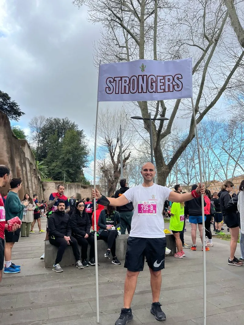 Maratona di Roma 2025 — Reportage della gara 138