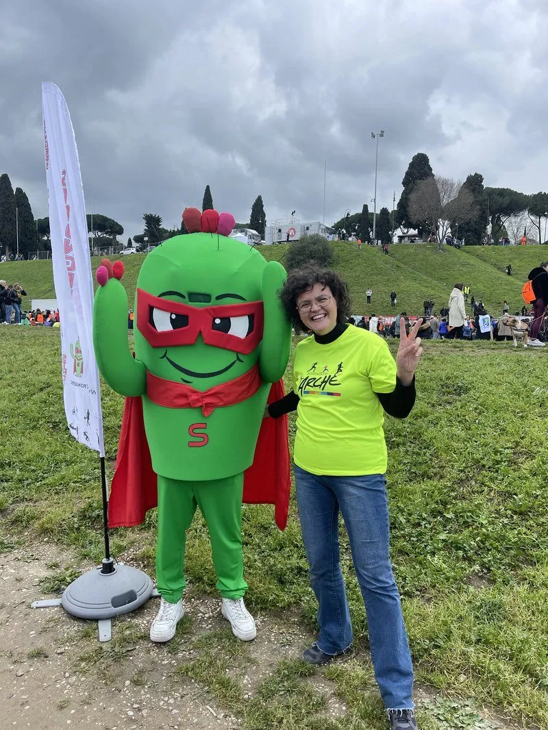 Maratona di Roma 2025 — Reportage della gara 139