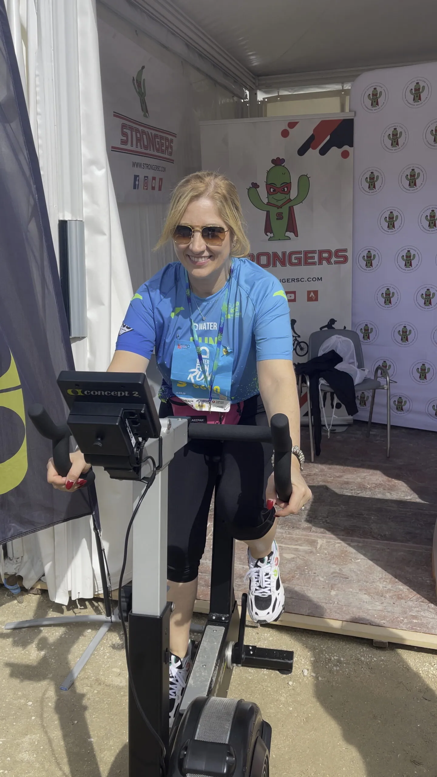 Maratona di Roma 2025 — Challenge 30 secondi 11