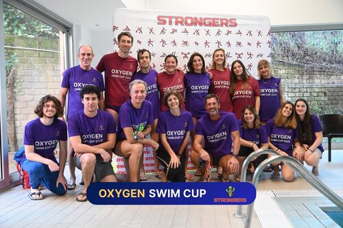 Oxygen Swim Cup 2025 — Premiazioni 2
