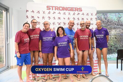 Oxygen Swim Cup 2025 — Premiazioni 5
