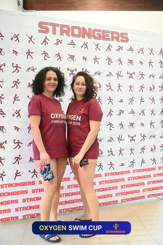 Oxygen Swim Cup 2025 — Premiazioni 8