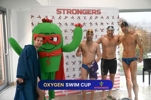 Oxygen Swim Cup 2025 — Premiazioni 10