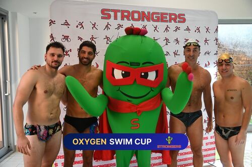Oxygen Swim Cup 2025 — Premiazioni 13