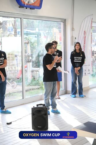 Oxygen Swim Cup 2025 — Premiazioni 15