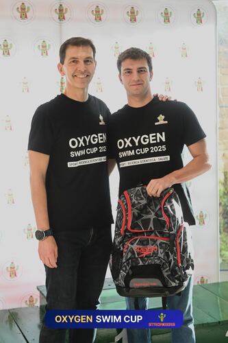 Oxygen Swim Cup 2025 — Premiazioni 16