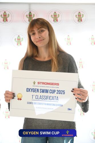 Oxygen Swim Cup 2025 — Premiazioni 17