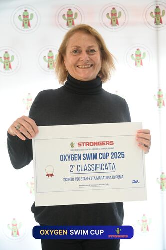 Oxygen Swim Cup 2025 — Premiazioni 18