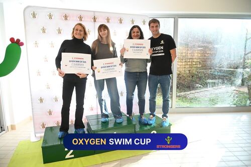 Oxygen Swim Cup 2025 — Premiazioni 20