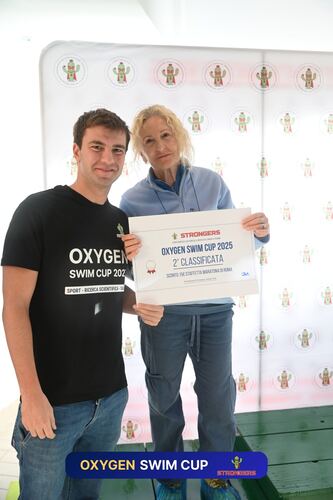 Oxygen Swim Cup 2025 — Premiazioni 21