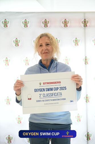 Oxygen Swim Cup 2025 — Premiazioni 22