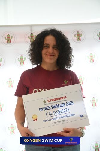 Oxygen Swim Cup 2025 — Premiazioni 23