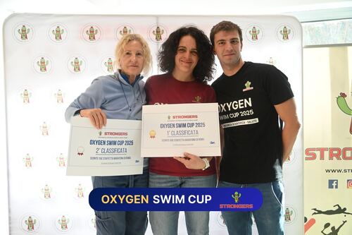Oxygen Swim Cup 2025 — Premiazioni 24