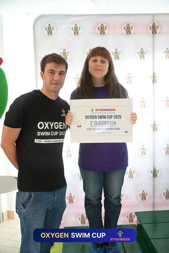 Oxygen Swim Cup 2025 — Premiazioni 27