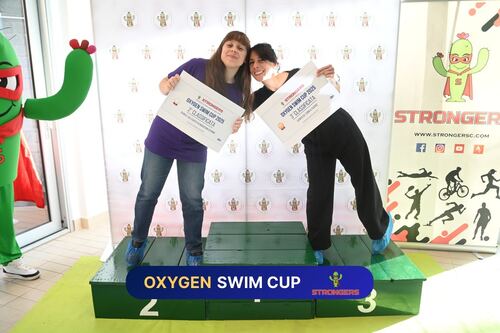 Oxygen Swim Cup 2025 — Premiazioni 28