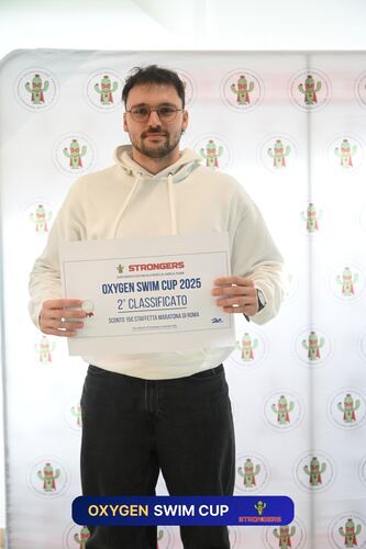 Oxygen Swim Cup 2025 — Premiazioni 31