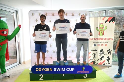Oxygen Swim Cup 2025 — Premiazioni 41