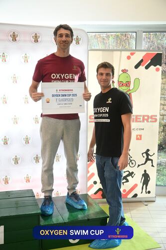 Oxygen Swim Cup 2025 — Premiazioni 44