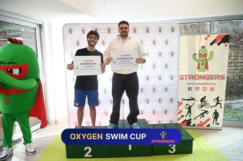 Oxygen Swim Cup 2025 — Premiazioni 47