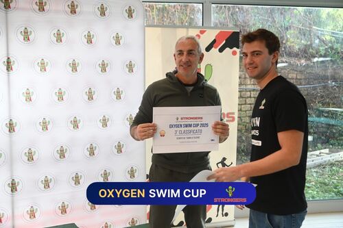 Oxygen Swim Cup 2025 — Premiazioni 48