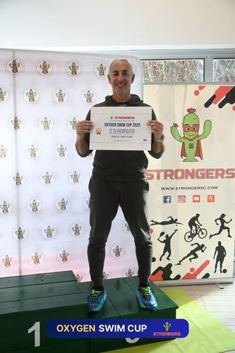 Oxygen Swim Cup 2025 — Premiazioni 49