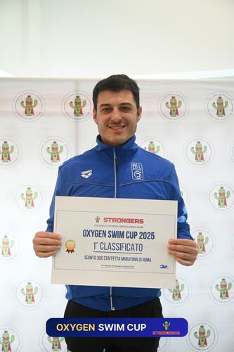 Oxygen Swim Cup 2025 — Premiazioni 51