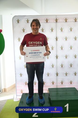 Oxygen Swim Cup 2025 — Premiazioni 52