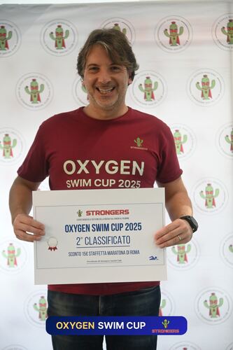 Oxygen Swim Cup 2025 — Premiazioni 53