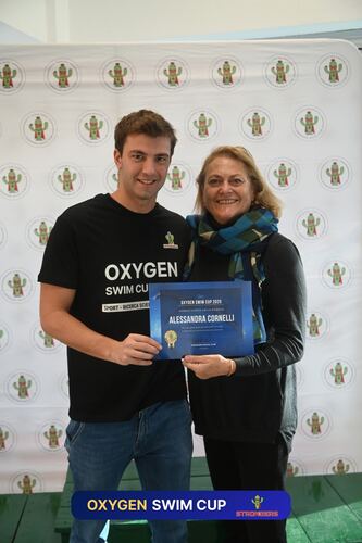 Oxygen Swim Cup 2025 — Premiazioni 66