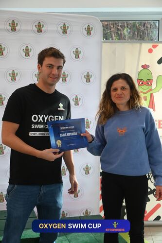 Oxygen Swim Cup 2025 — Premiazioni 69