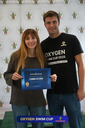 Oxygen Swim Cup 2025 — Premiazioni 71