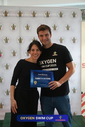 Oxygen Swim Cup 2025 — Premiazioni 72