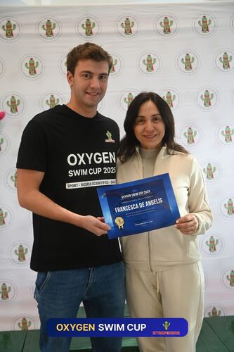 Oxygen Swim Cup 2025 — Premiazioni 73