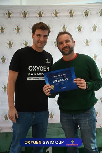 Oxygen Swim Cup 2025 — Premiazioni 78