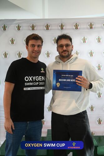 Oxygen Swim Cup 2025 — Premiazioni 82