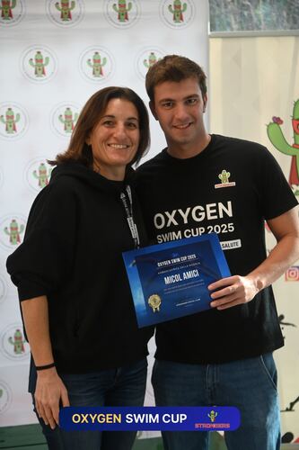 Oxygen Swim Cup 2025 — Premiazioni 83