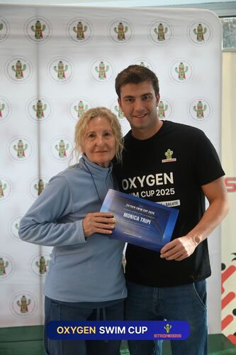 Oxygen Swim Cup 2025 — Premiazioni 84