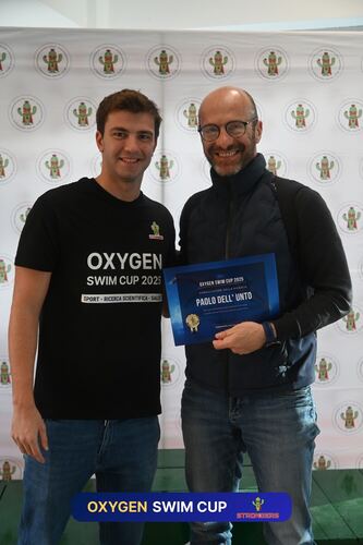 Oxygen Swim Cup 2025 — Premiazioni 86
