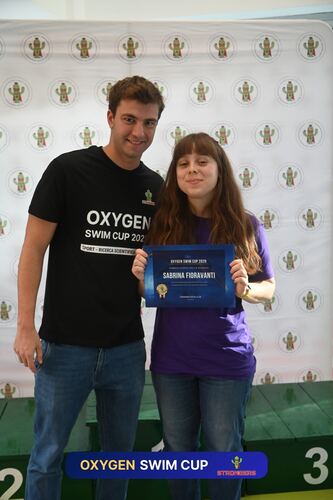 Oxygen Swim Cup 2025 — Premiazioni 87