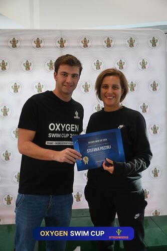 Oxygen Swim Cup 2025 — Premiazioni 88