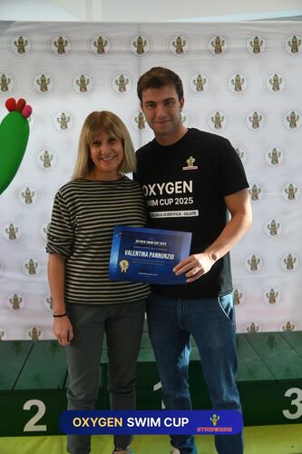Oxygen Swim Cup 2025 — Premiazioni 89
